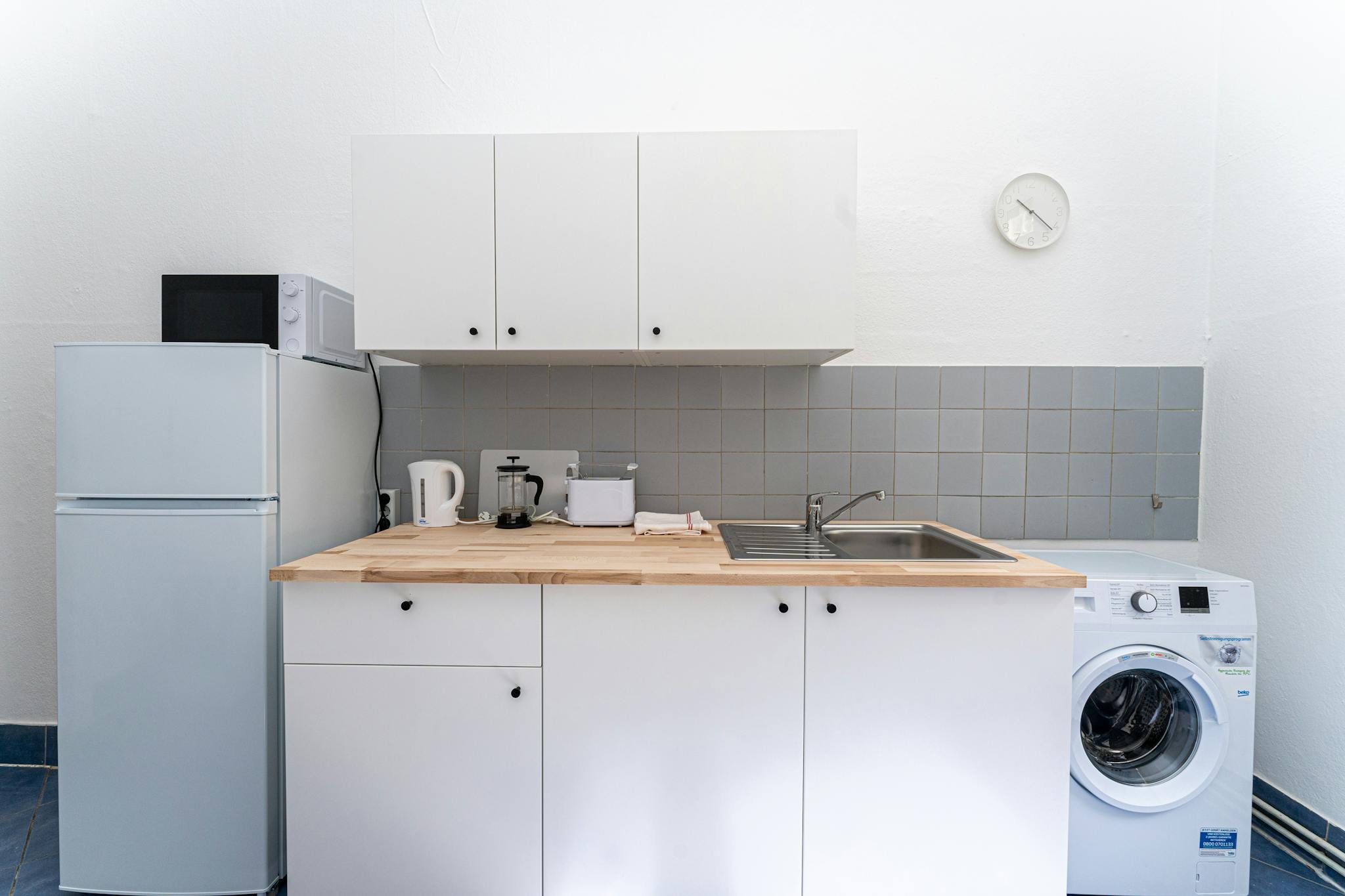 Apartment, Gabriel-Max-Straße, Berlin