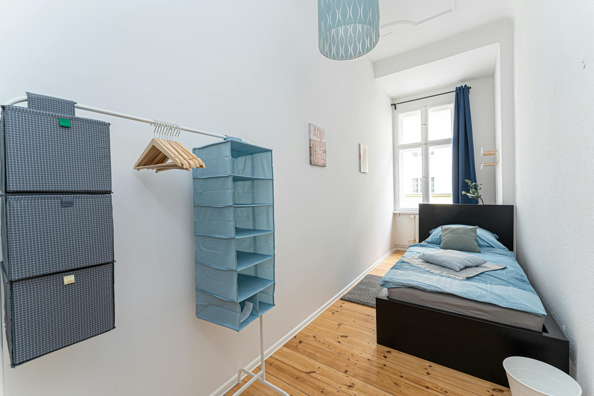 Apartment, Zechliner Straße, Berlin