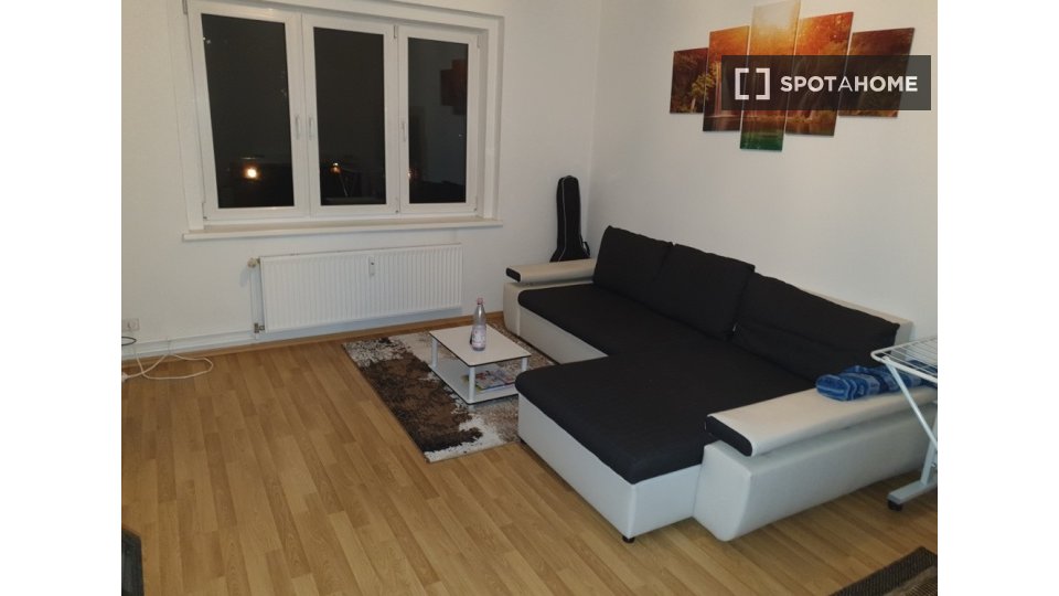 Apartment, John-Schehr-Straße, Berlin