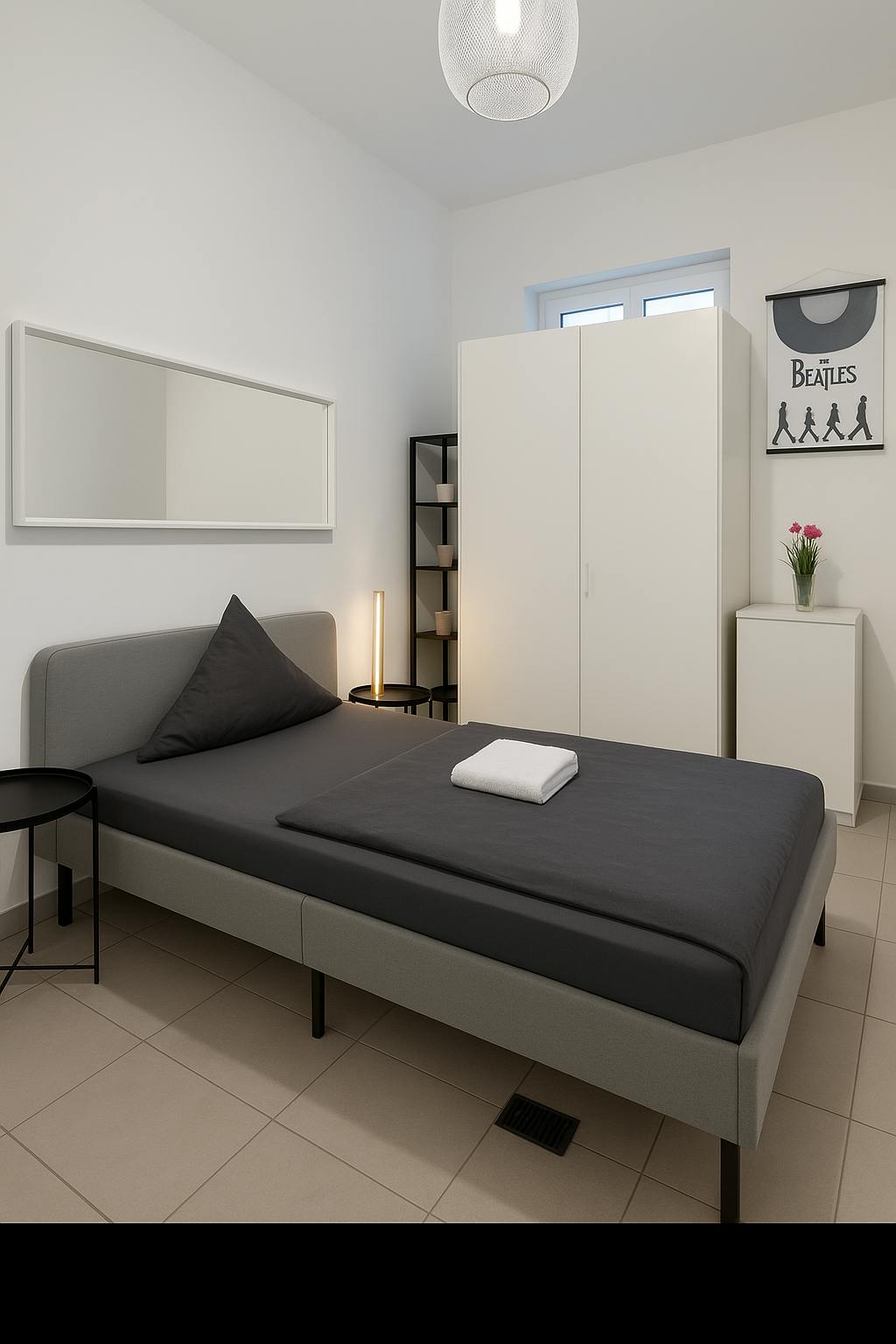 Apartment, Hirschgartenallee, Munich