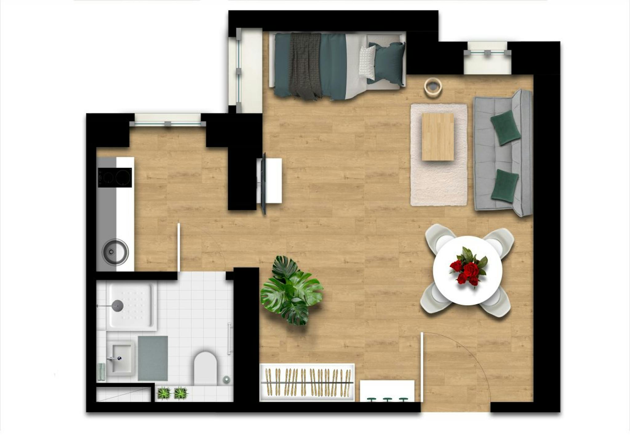 Apartment, Frankfurter Allee, Berlin