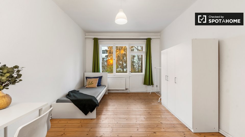 Room, Friedrichsbrunner Str., Berlin