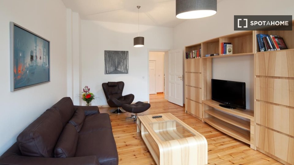 Apartment, Gärtnerstraße, Berlin