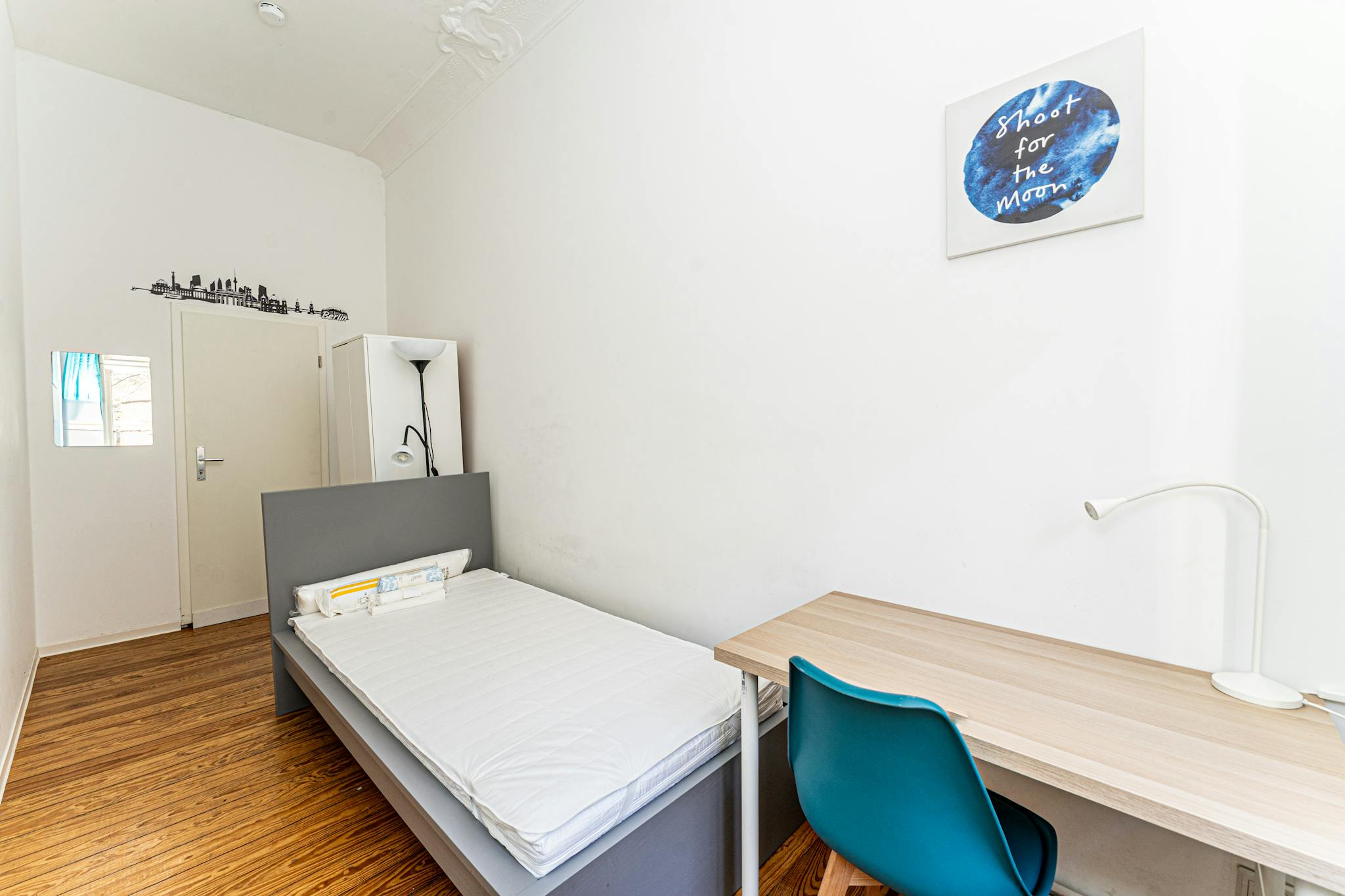 Apartment, Gabriel-Max-Straße, Berlin