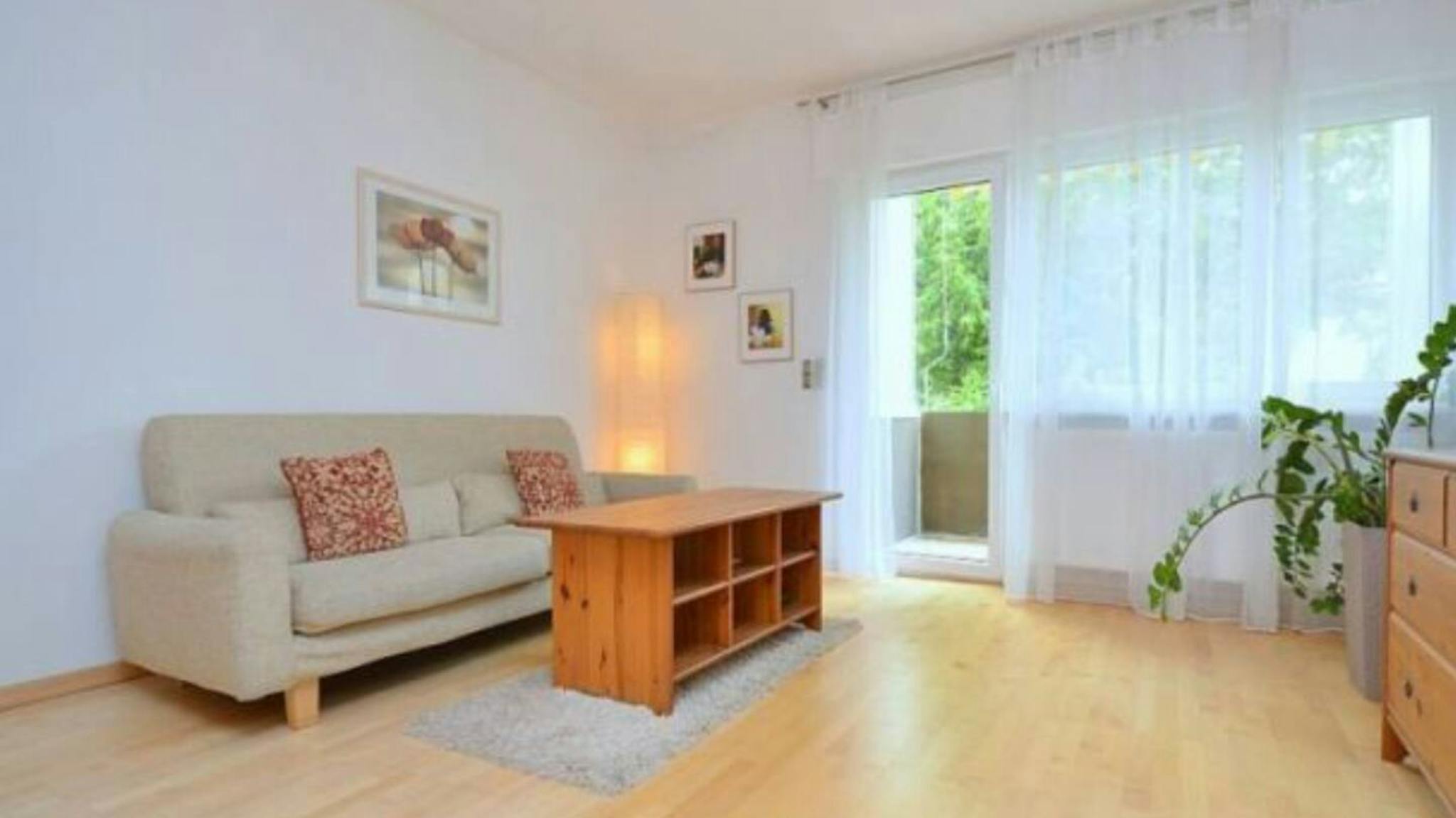 Apartment, Landstuhler Straße, Stuttgart