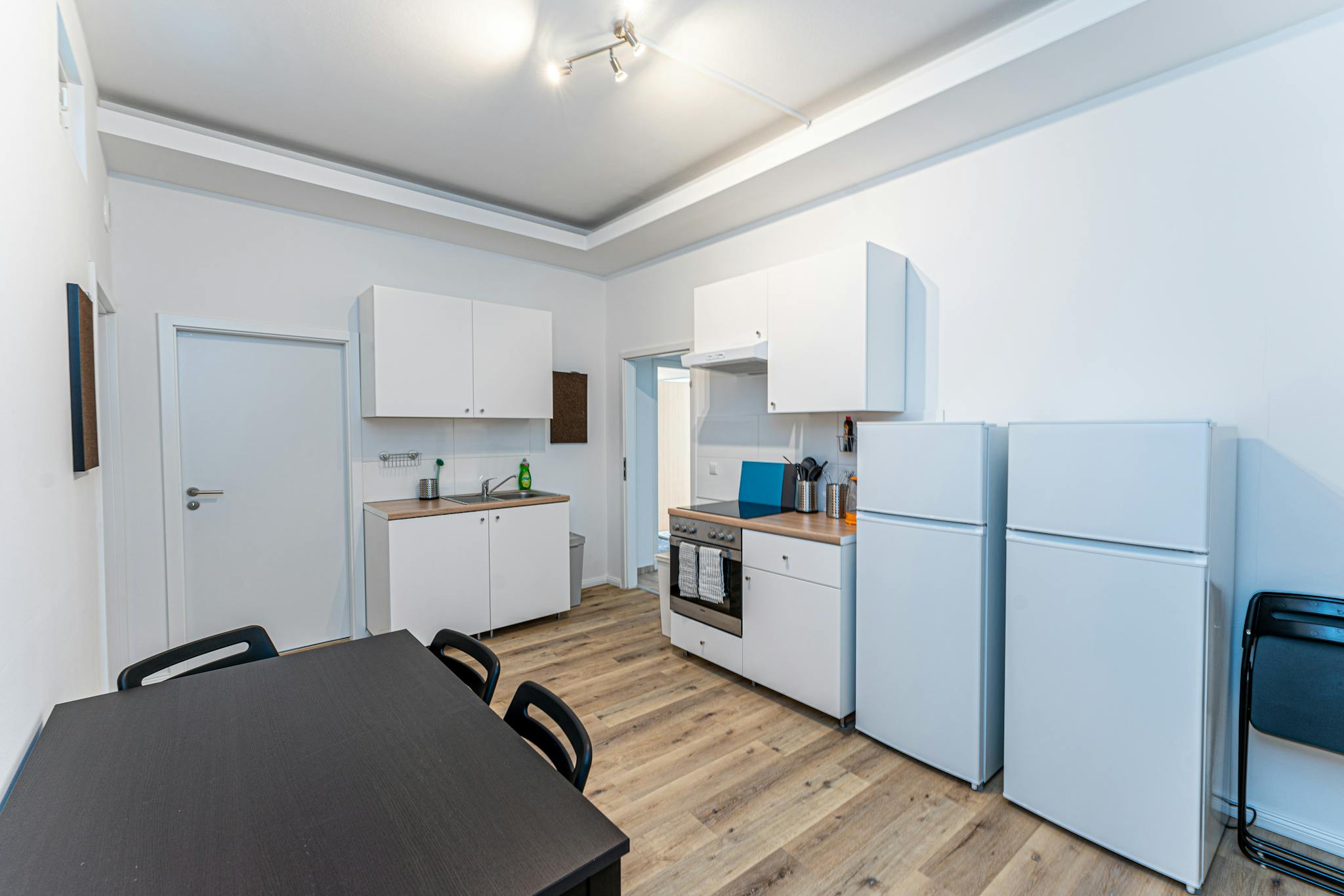 Apartment, Residenzstraße, Berlin