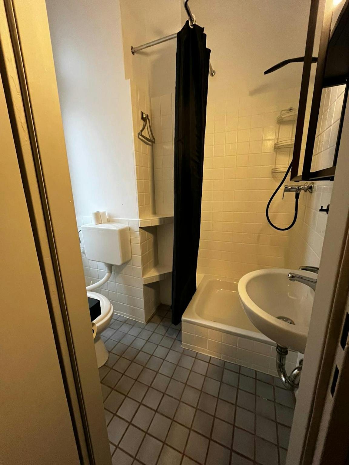 Apartment, Varrentrappstraße, Frankfurt