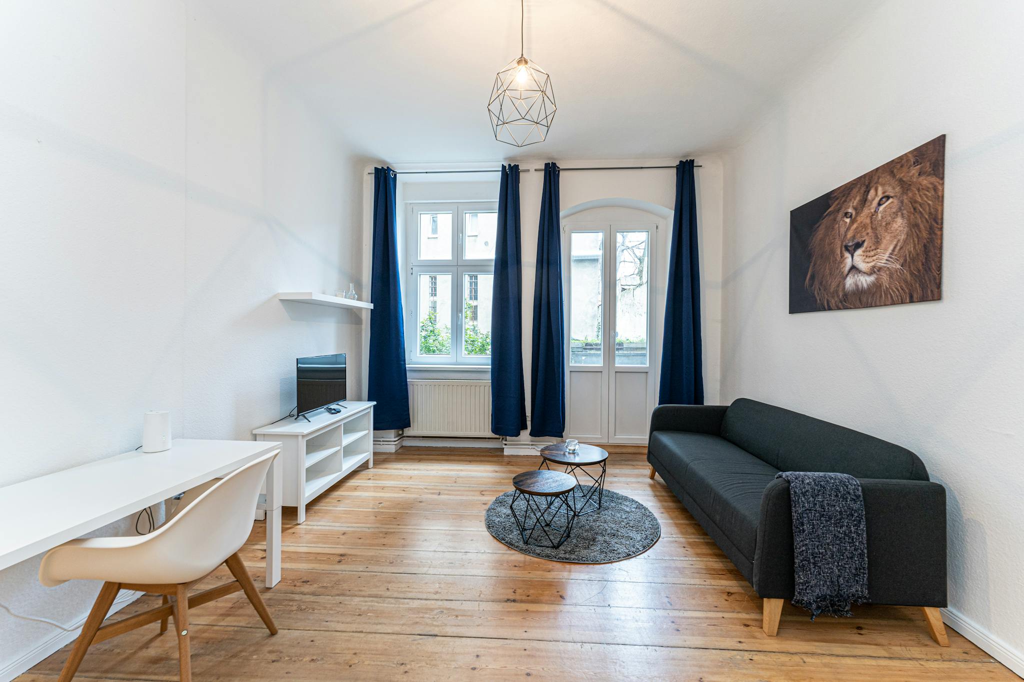 Apartment, Biebricher Straße, Berlin