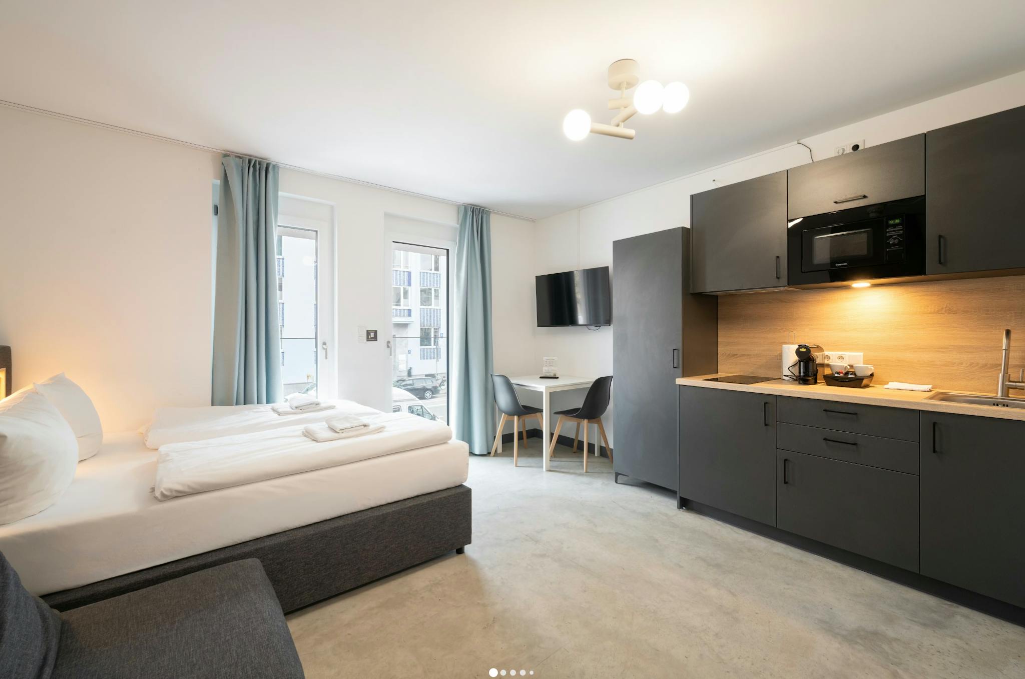 Apartment, Schwanthalerstraße, Munich