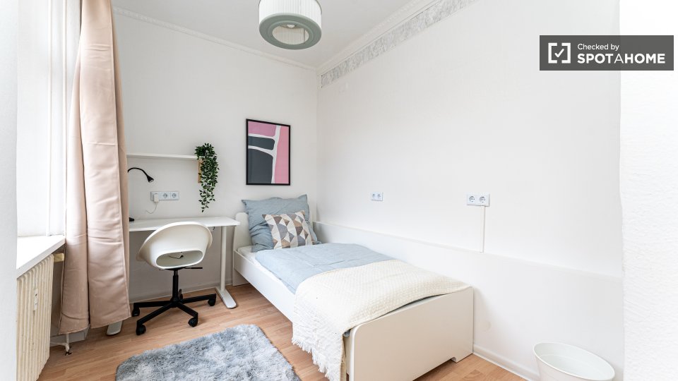 Room, Lutherstraße, Berlin