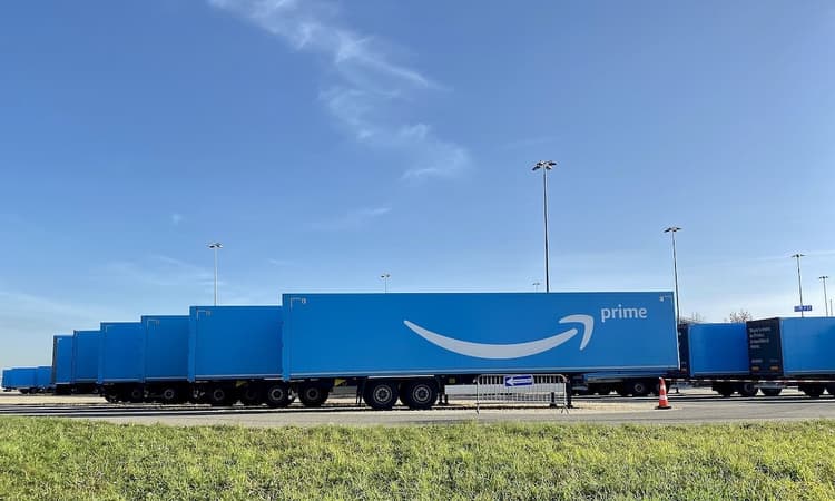 Greenpeace accuses Amazon of destroying unused goods in Germany