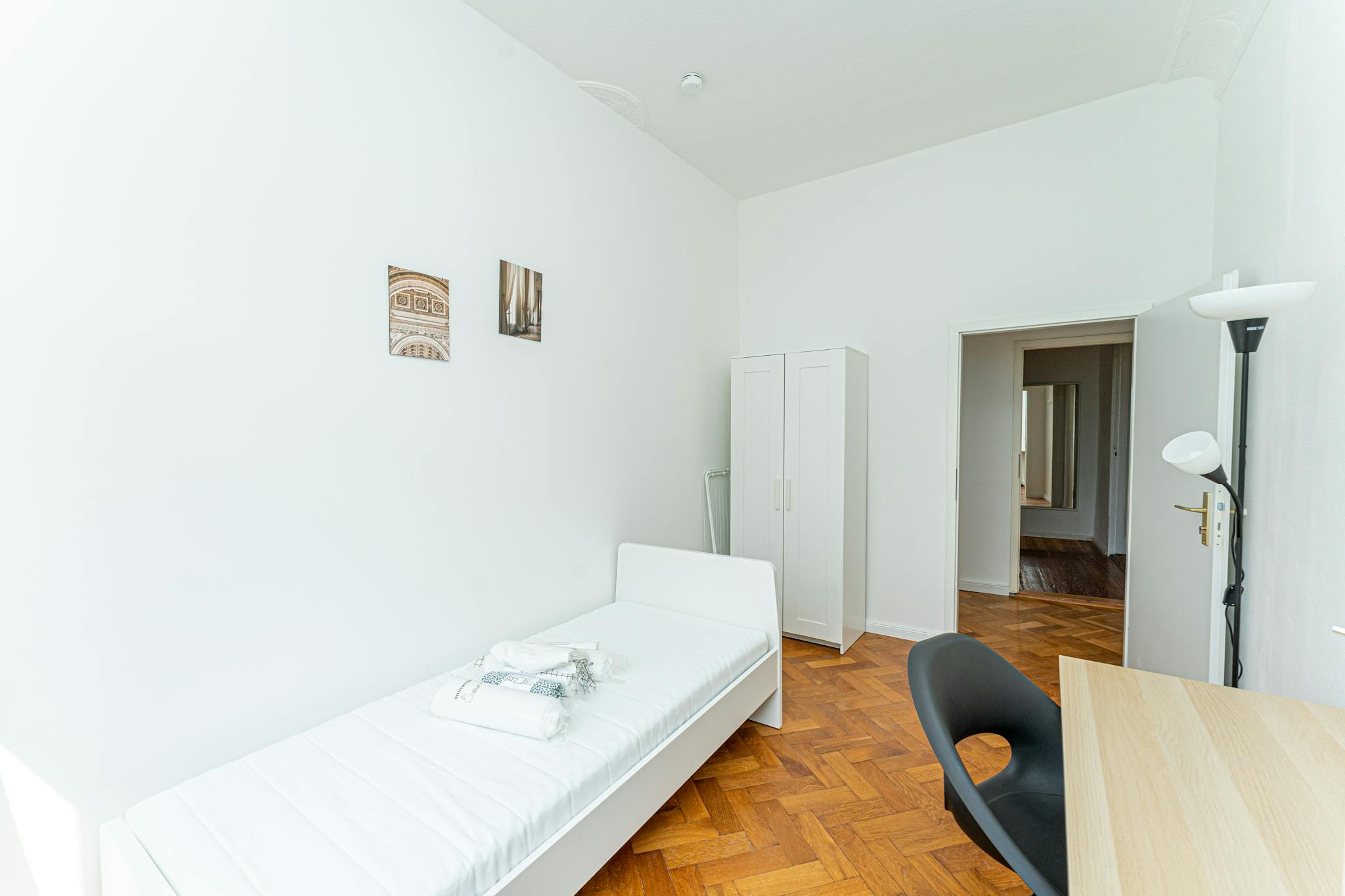 Apartment, Gabriel-Max-Straße, Berlin