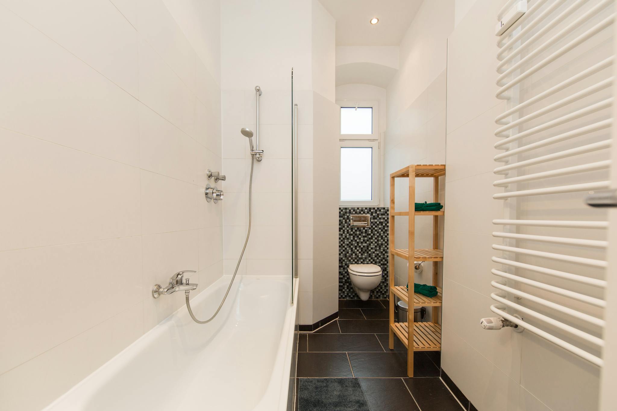 Apartment, Ibsenstraße, Berlin