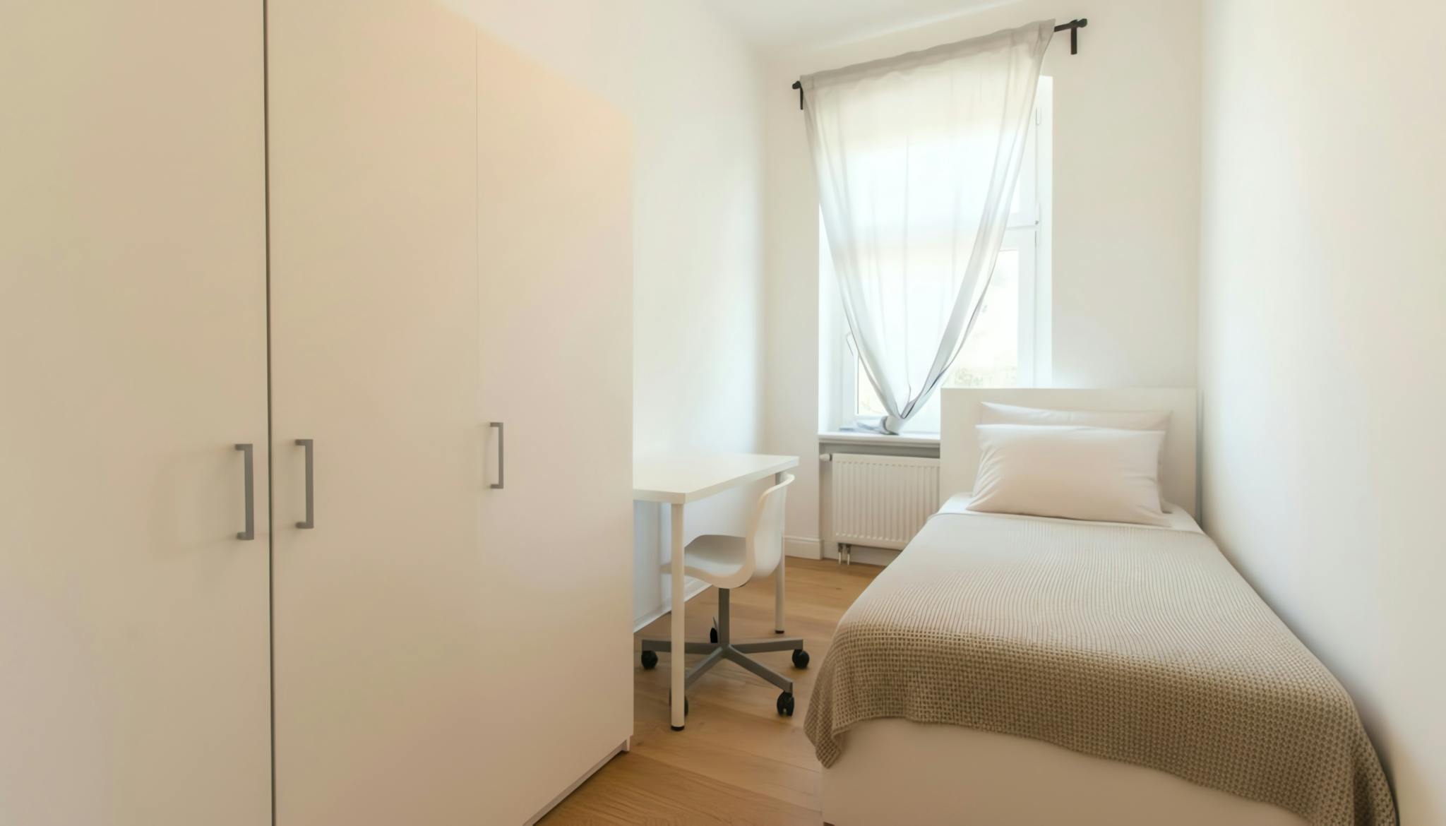 Apartment, Schulstraße, Berlin