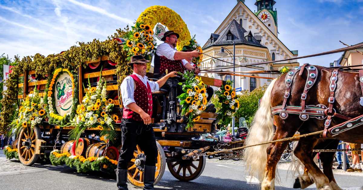 Erntedankefest Germany