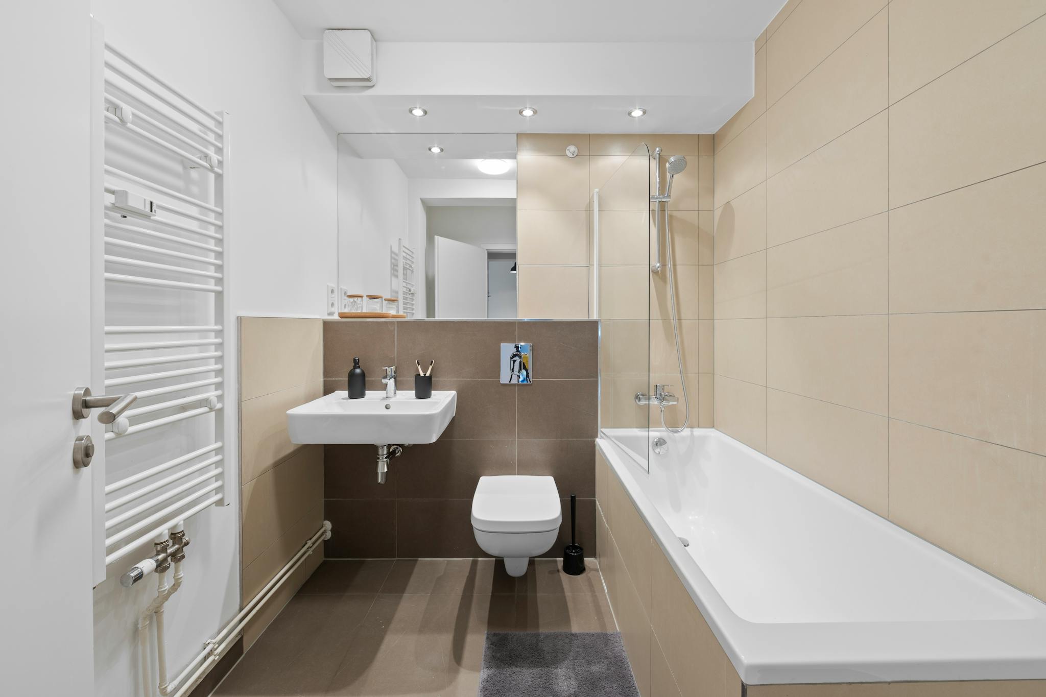 Apartment, Friedrichstraße, Berlin
