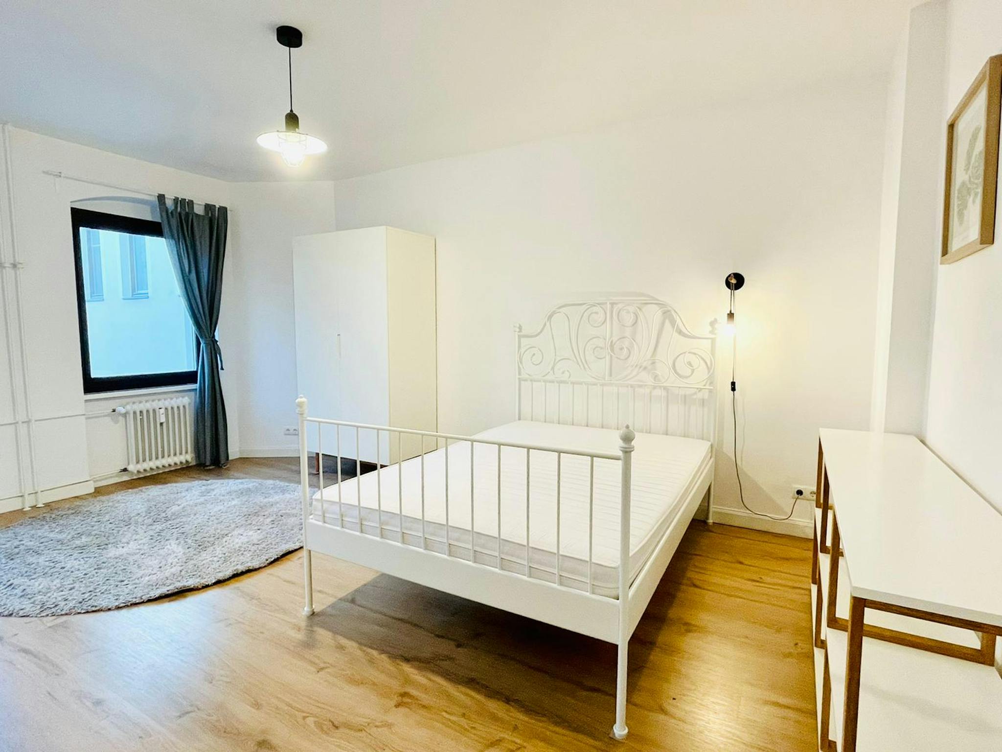 Apartment, Lenbachstraße, Berlin