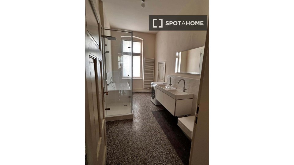 Apartment, Geschwister-Scholl-Straße, Berlin
