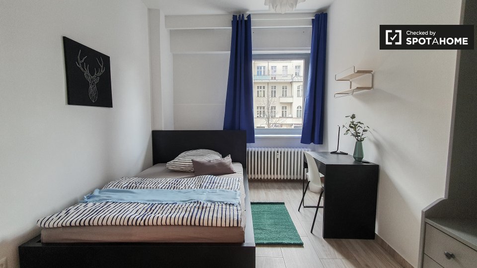Room, Residenzstraße, Berlin