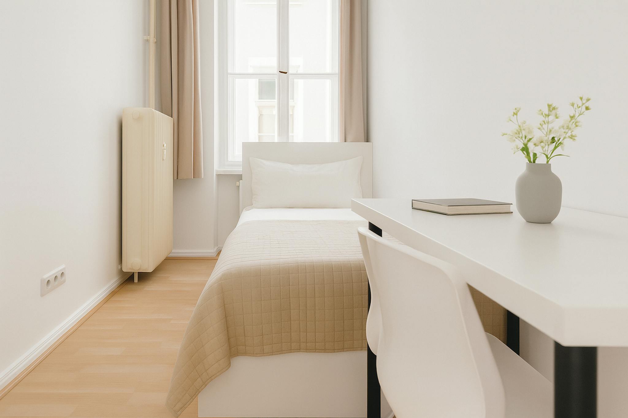 Apartment, Potsdamer Straße, Berlin