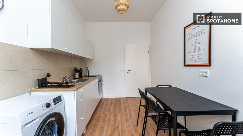 Room, Rüdersdorfer Str., Berlin