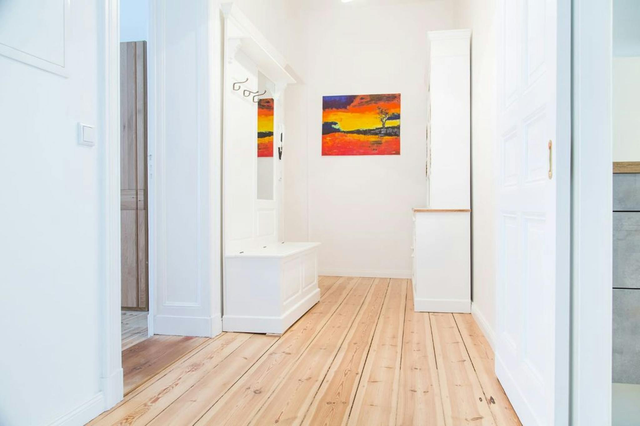 Apartment, Eugen-Schönhaar-Straße, Berlin