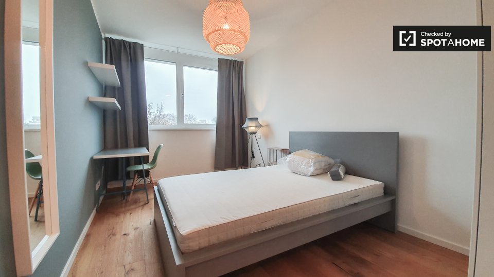 Room, Nazarethkirchstraße, Berlin