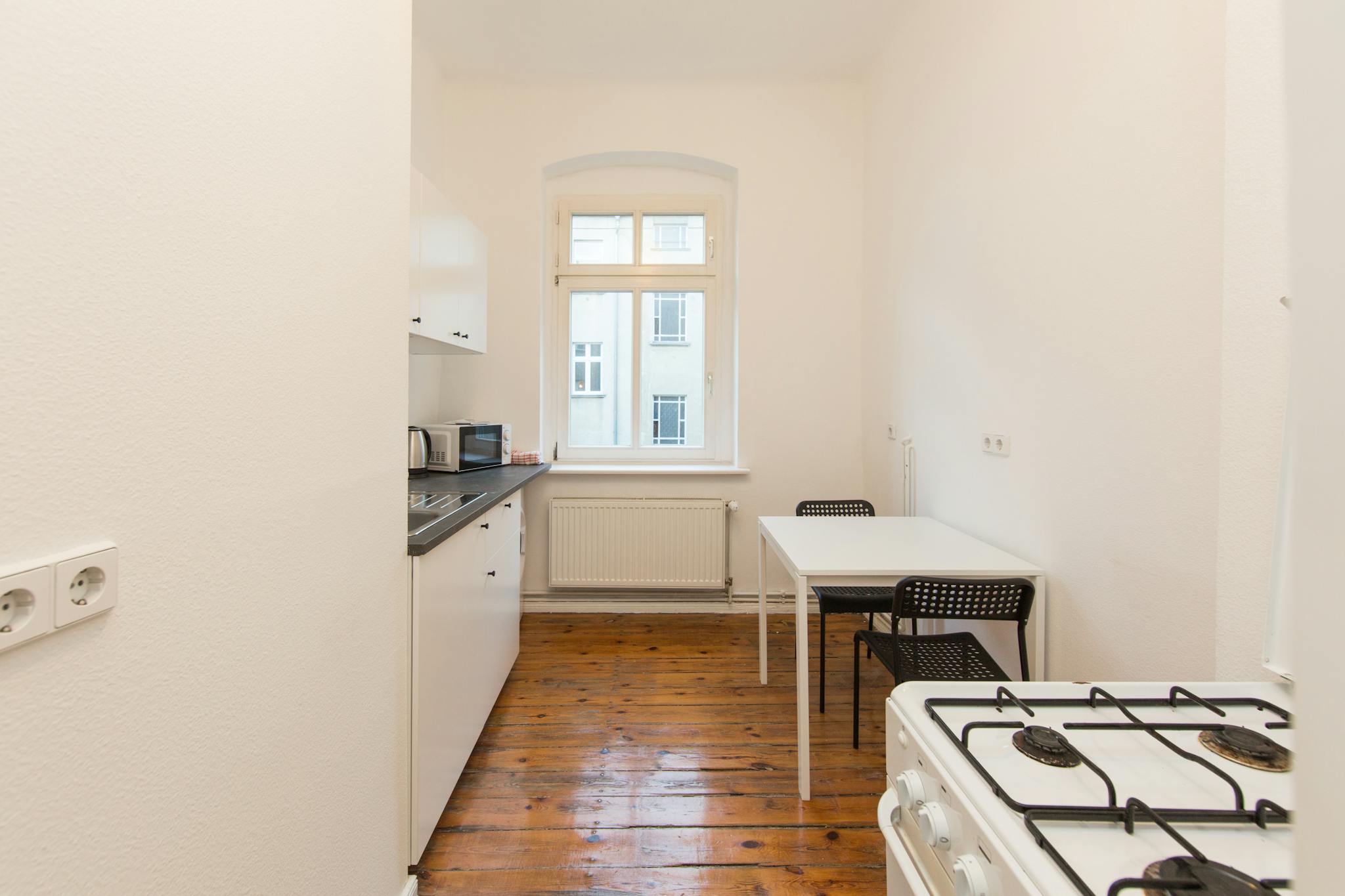 Apartment, Bornholmer Straße, Berlin