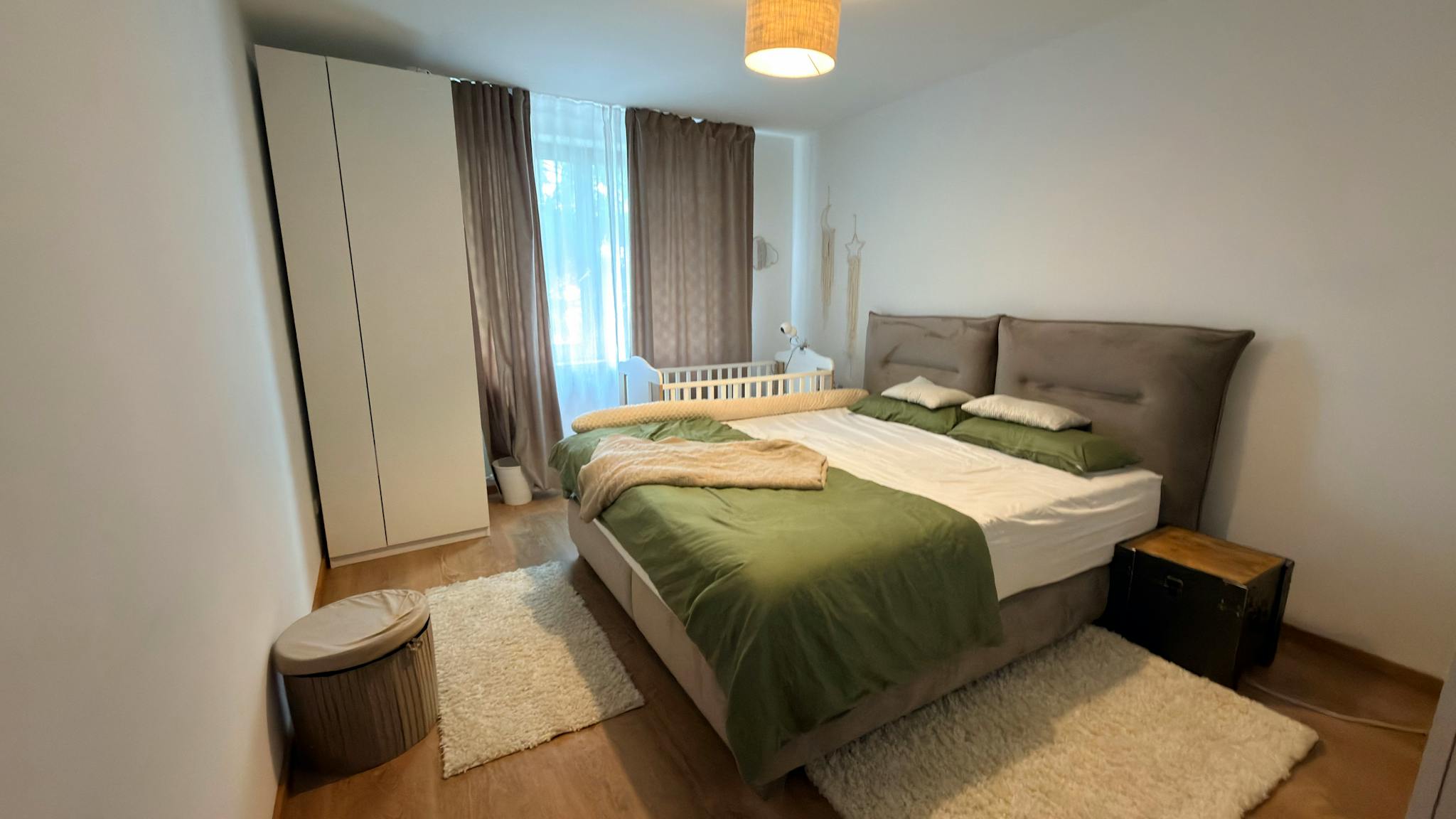 Apartment, Virgilstraße, Munich