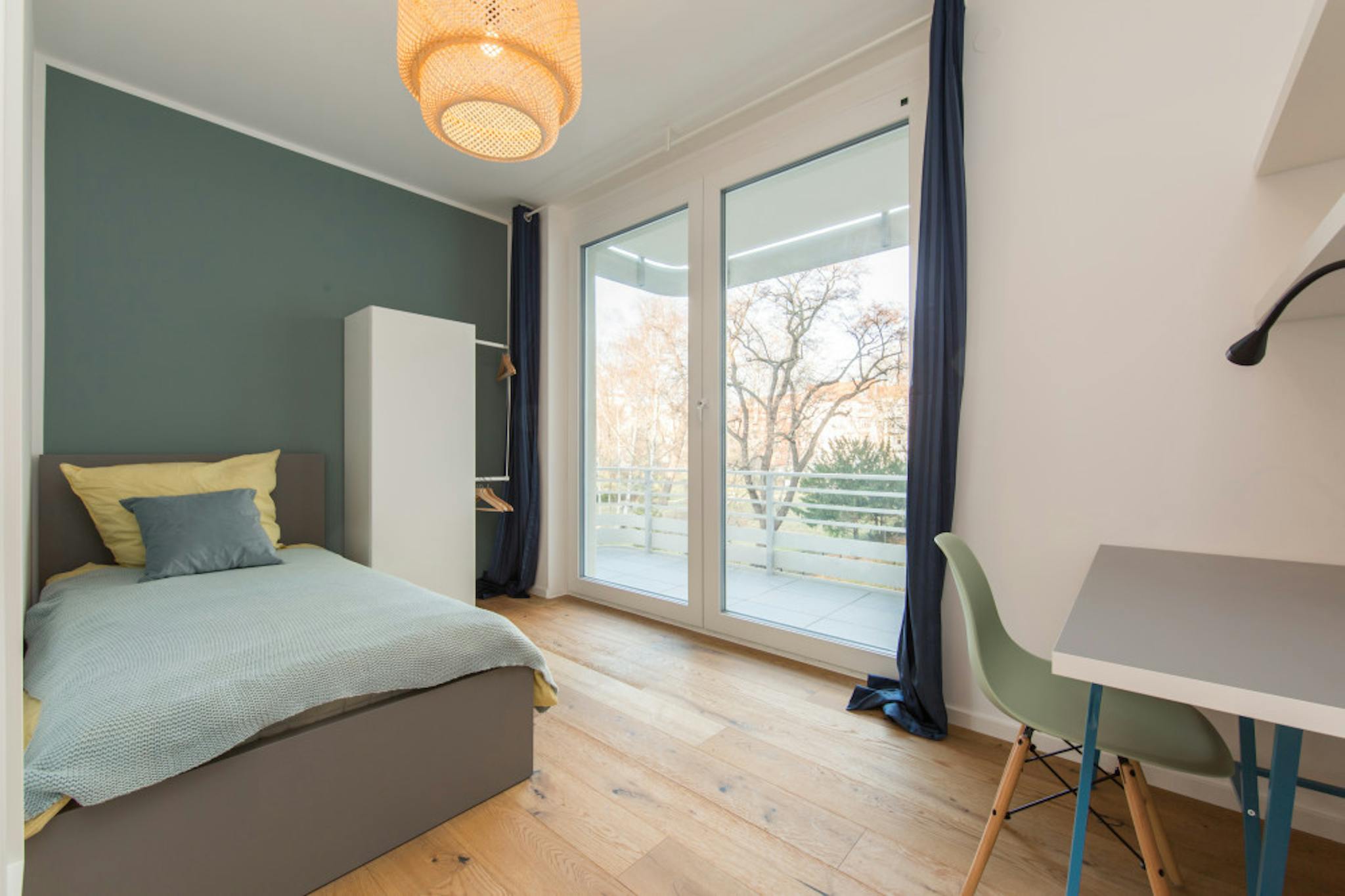 Apartment, Nazarethkirchstraße, Berlin
