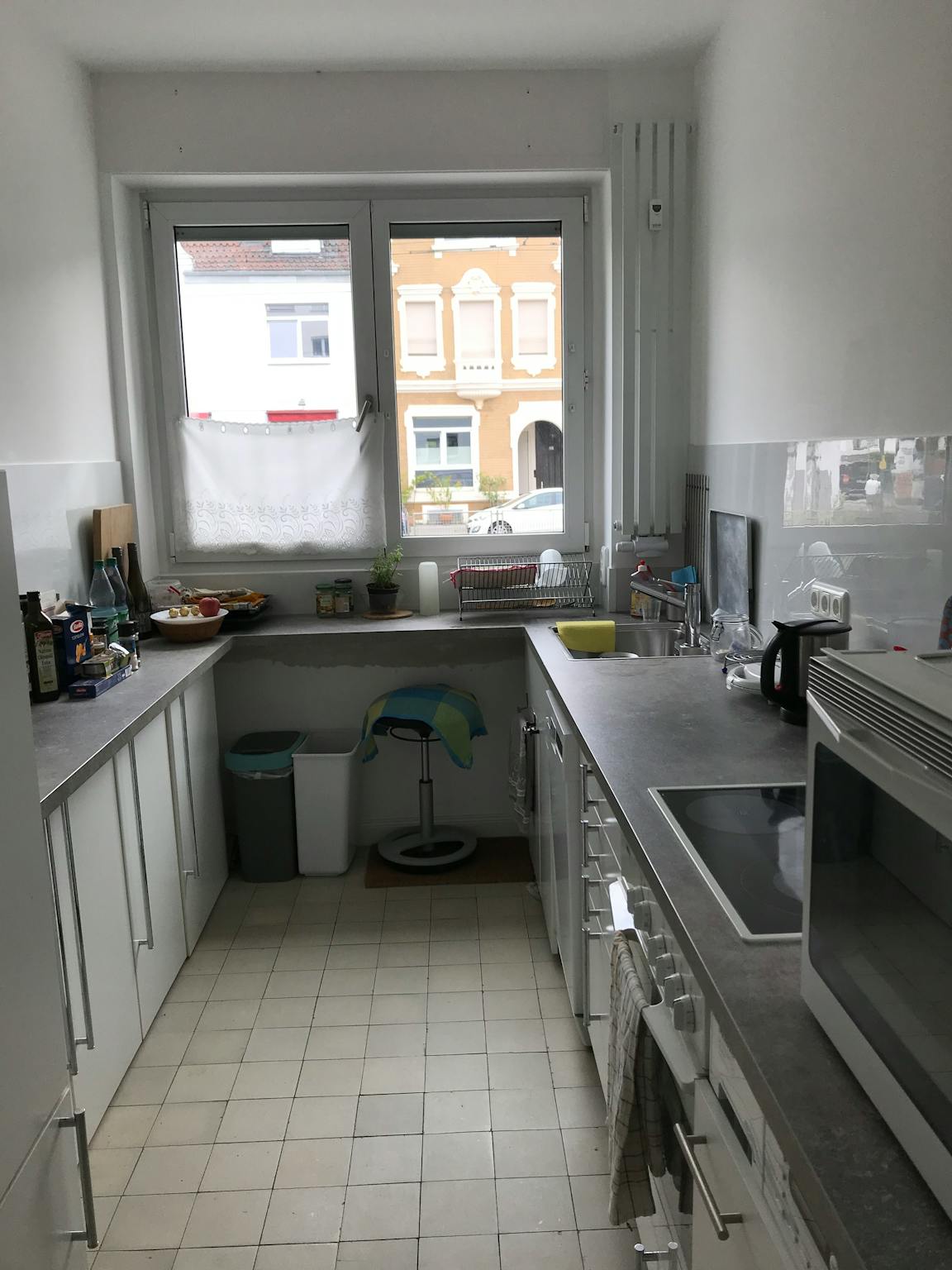 Apartment, Eschersheimer Landstraße, Frankfurt