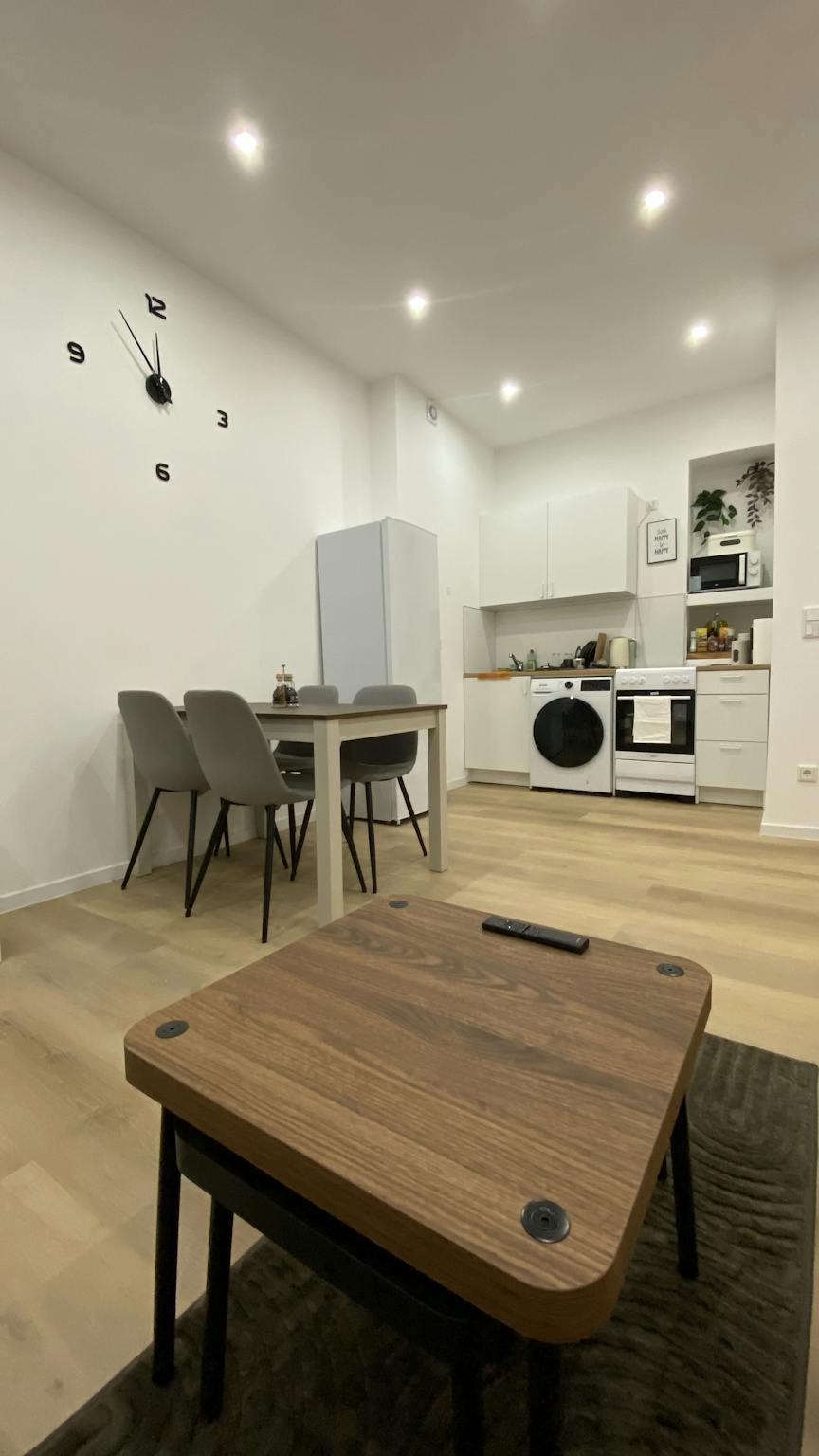 Apartment, Worringer Straße, Dusseldorf