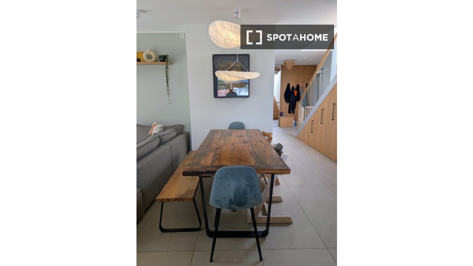 Apartment, Parkstraße, Berlin
