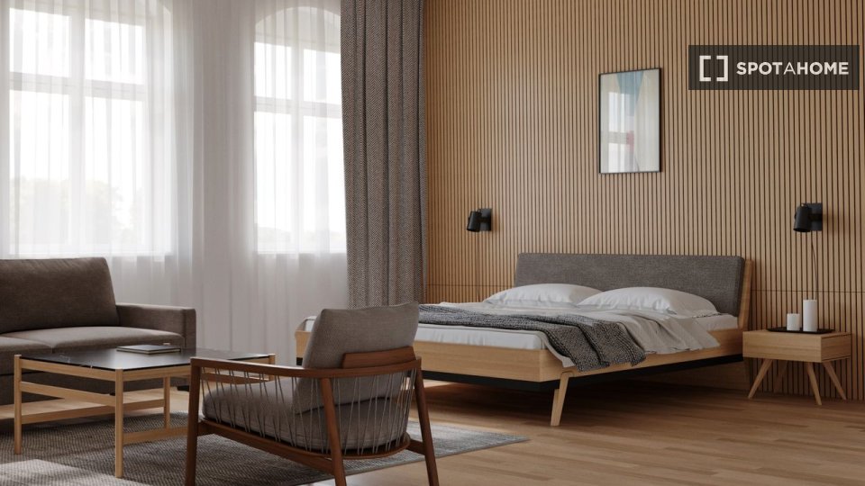 Apartment, Lübecker Str., Berlin