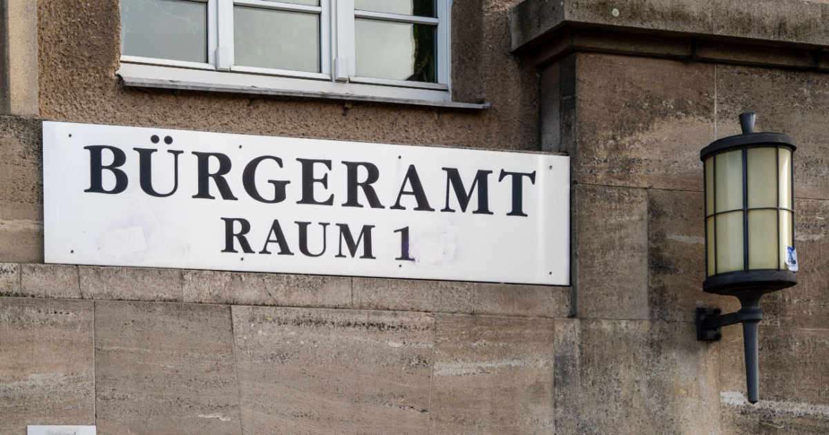 Now possible to get Bürgeramt appointment within 2 weeks in Berlin