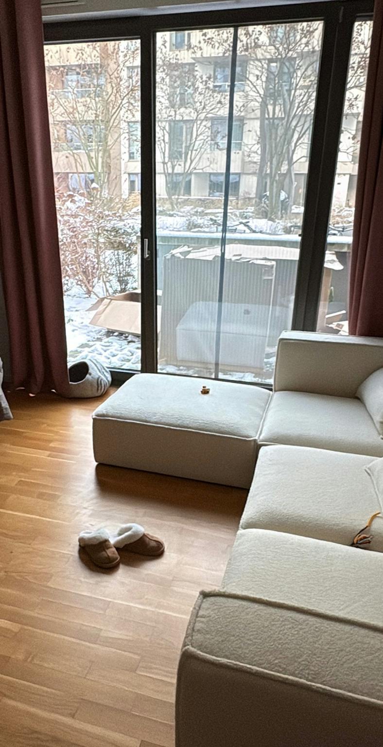 Apartment, Stallschreiberstraße, Berlin