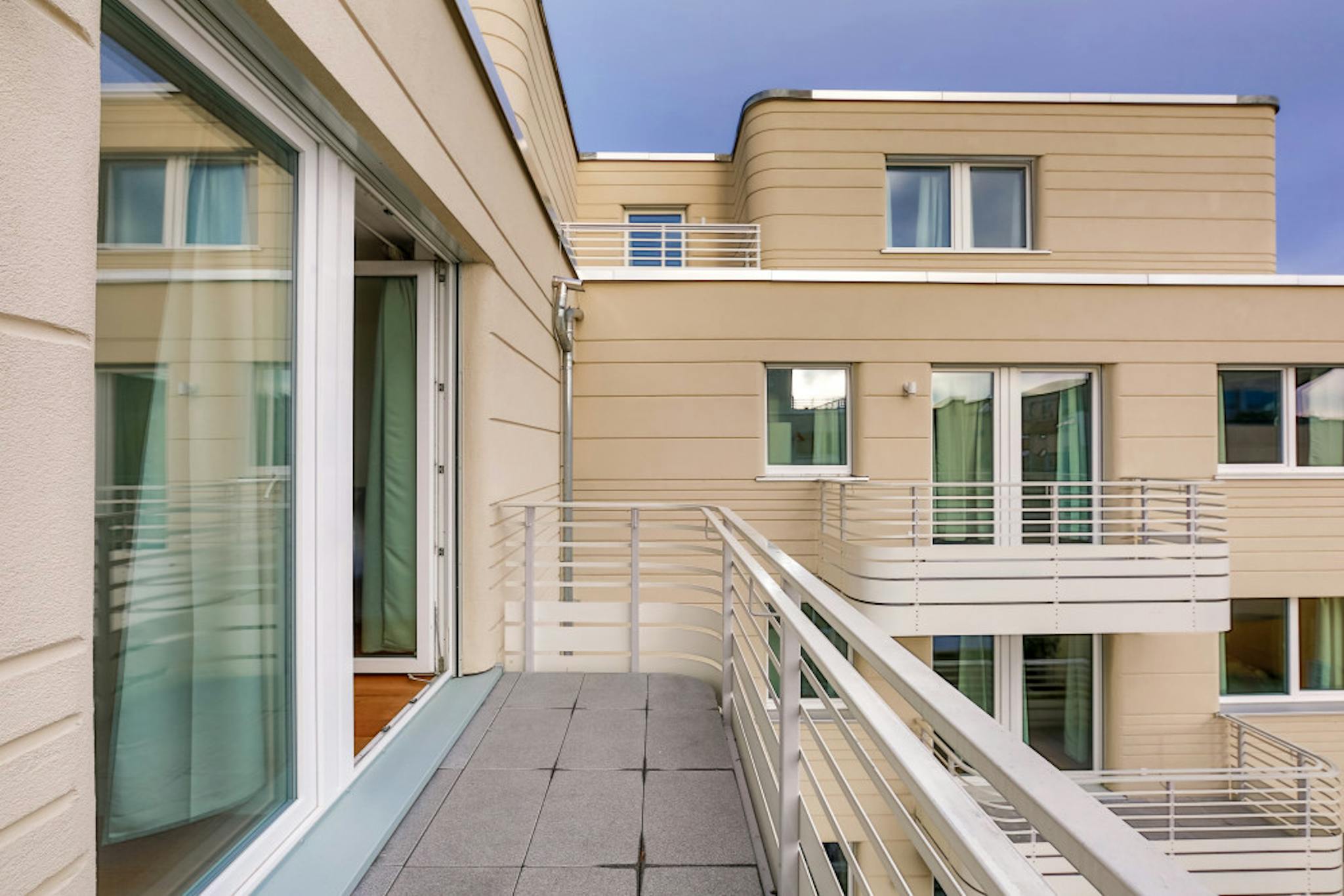 Apartment, Nazarethkirchstraße, Berlin