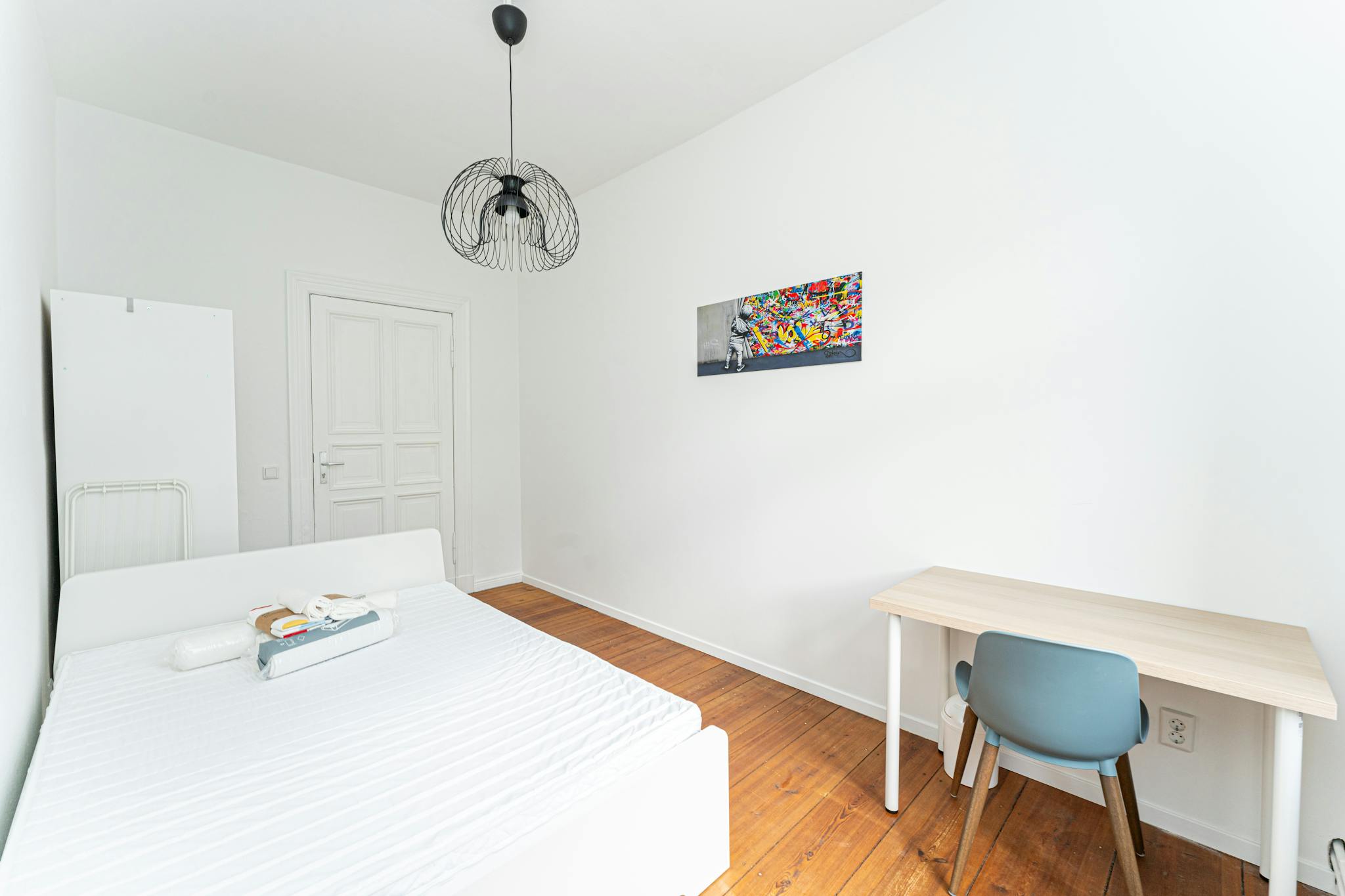 Apartment, Gabriel-Max-Straße, Berlin