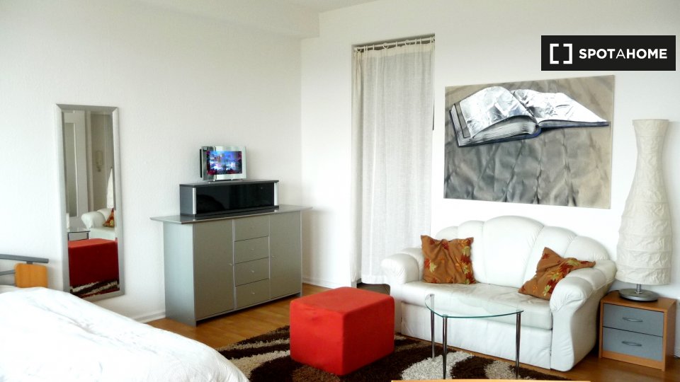 Apartment, Kurfürstenstraße, Berlin