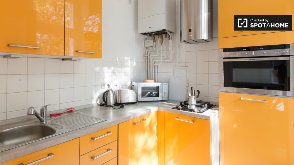 Apartment, Stephanstraße 5, 10559 Berlin, Germany, Berlin