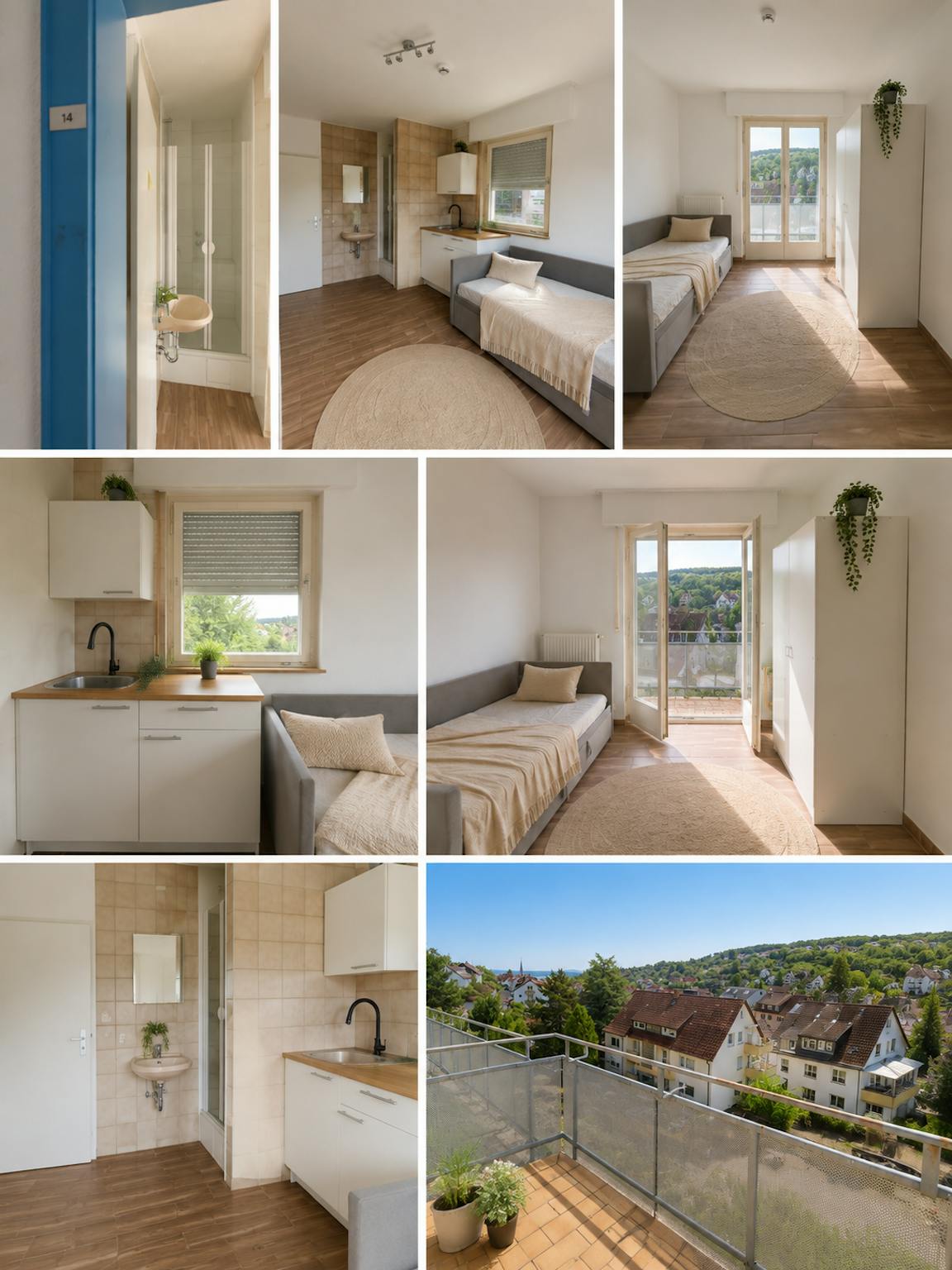 Apartment, Spemannstraße, Stuttgart