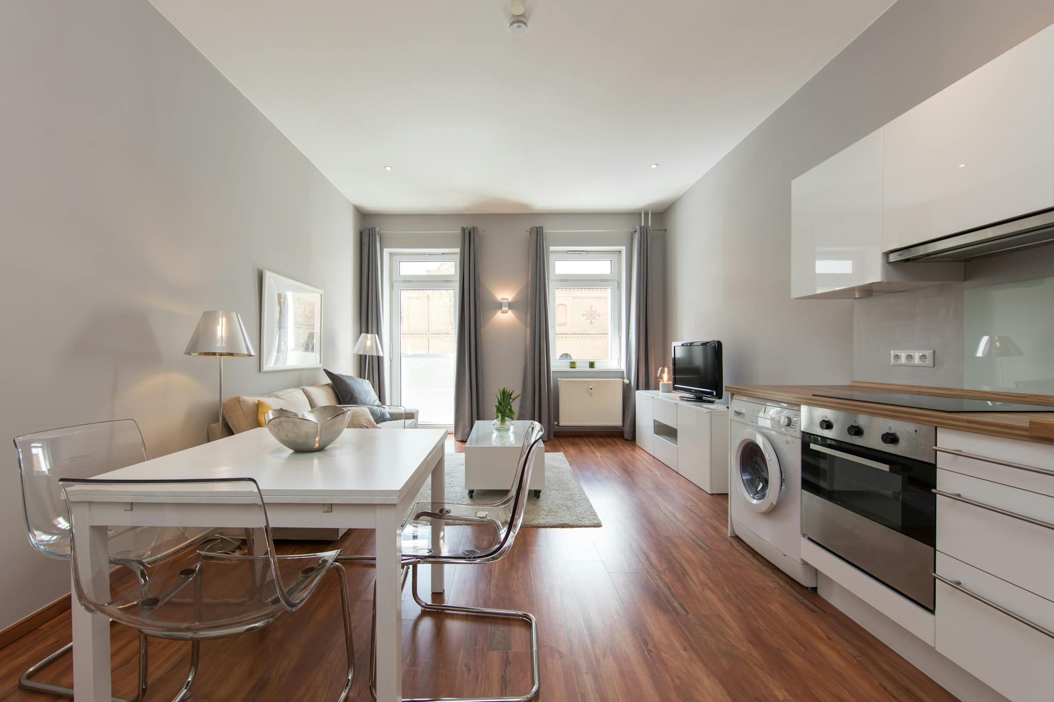 Apartment, Knaackstraße, Berlin