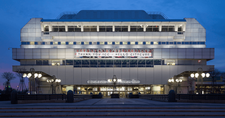 Berliners can visit the “spaceship” ICC for free in September