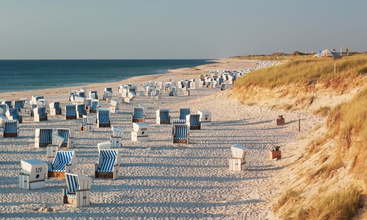 German island of Sylt chosen for TIME Greatest Places in 2023