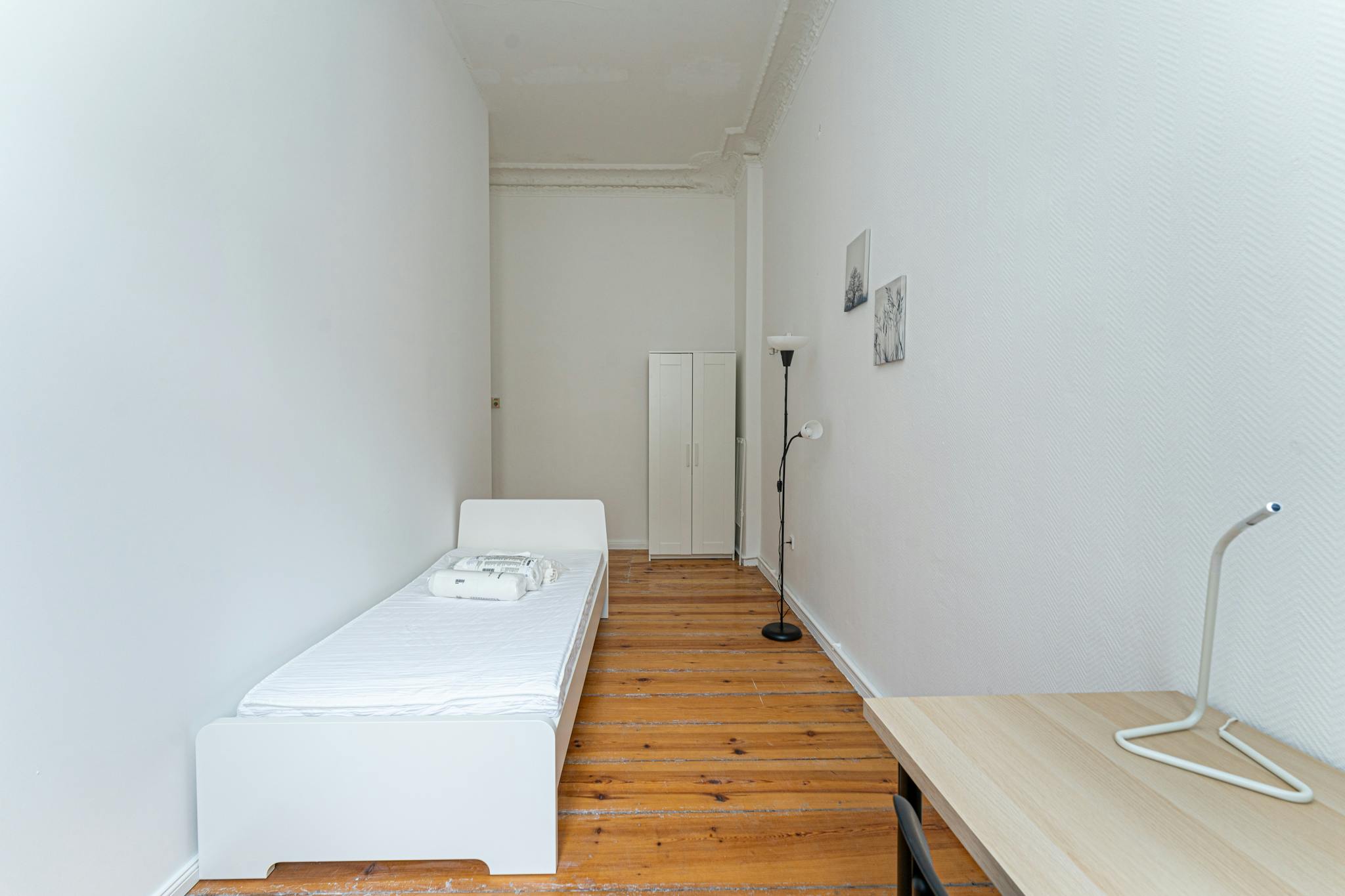 Apartment, Kaiser-Friedrich-Straße, Berlin