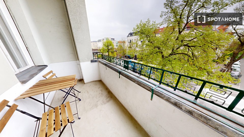 Apartment, Wollankstraße, Berlin