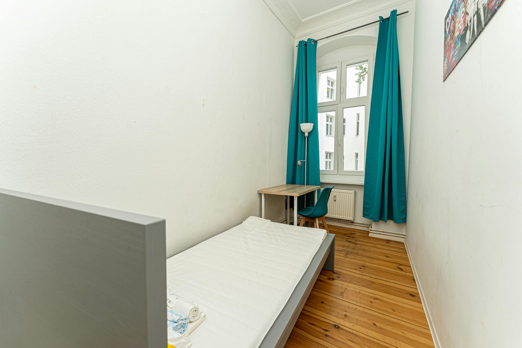 Apartment, Boxhagener Straße, Berlin
