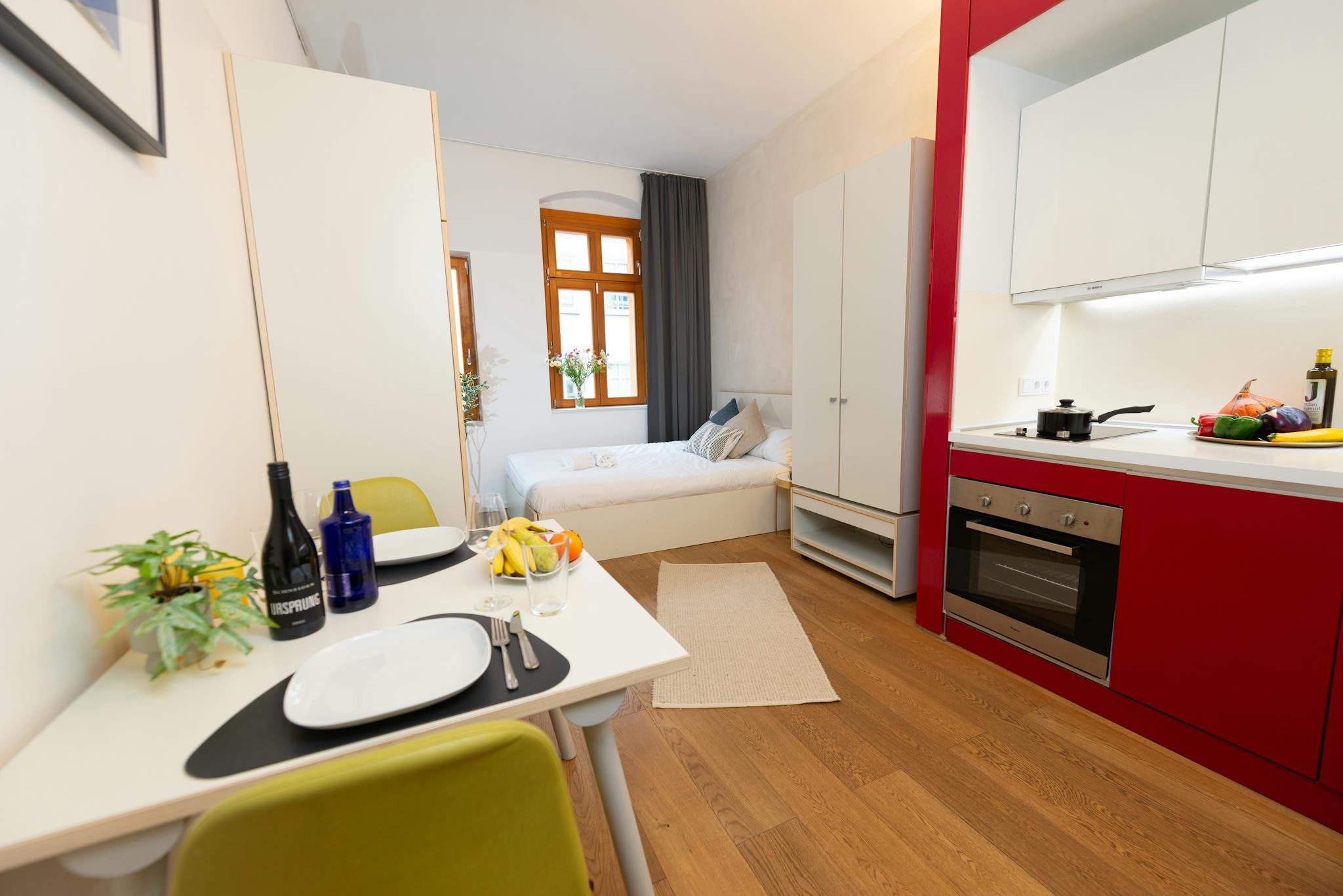 Apartment, Thaerstraße, Berlin