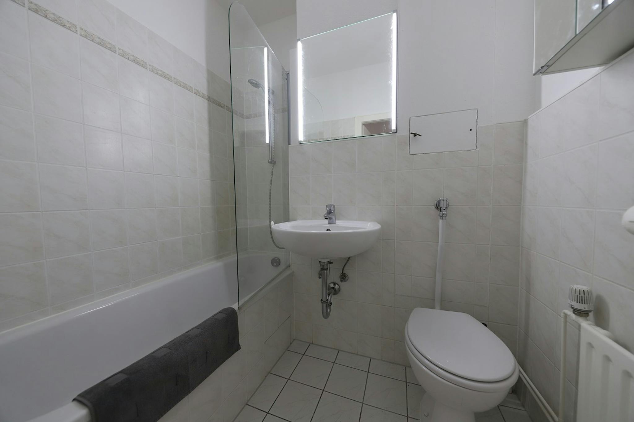 Apartment, Neltestraße, Berlin