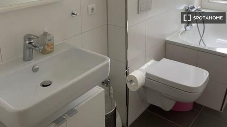 Apartment, Friedrich-Wilhelm-Straße, Berlin